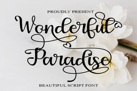 [Creativefabrica] Wonderful Paradise Font_0.png